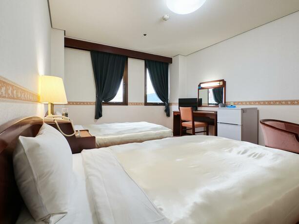 Imagen general del Hotel ecoHotel, Toyama. Foto 13
