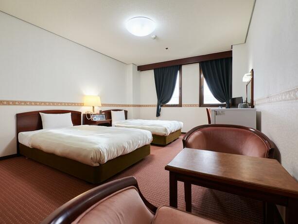 Imagen general del Hotel ecoHotel, Toyama. Foto 14