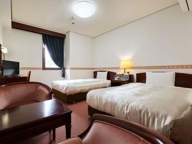 Imagen general del Hotel ecoHotel, Toyama. Foto 21