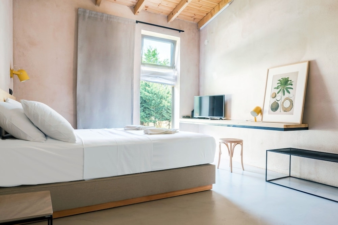 Imagen de la habitación del Hotel ecoSuites. Foto 9