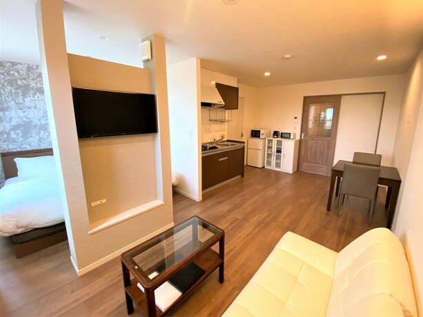 Imagen de la habitación del Hotel ecot Sunayama Beach. Foto 17