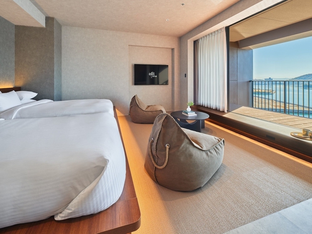 Imagen de la habitación del Hotel edit x seven SETOUCHI SHODOSHIMA. Foto 2