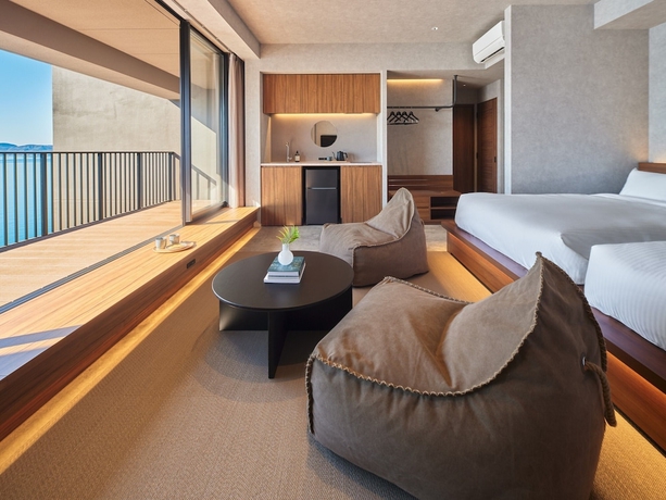 Imagen de la habitación del Hotel edit x seven SETOUCHI SHODOSHIMA. Foto 3