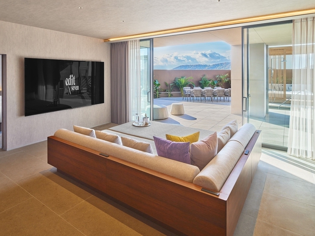 Imagen de la habitación del Hotel edit x seven SETOUCHI SHODOSHIMA. Foto 4