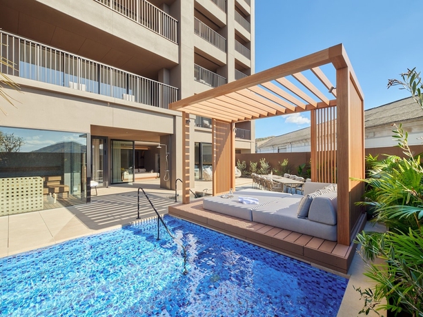 Imagen de la habitación del Hotel edit x seven SETOUCHI SHODOSHIMA. Foto 5