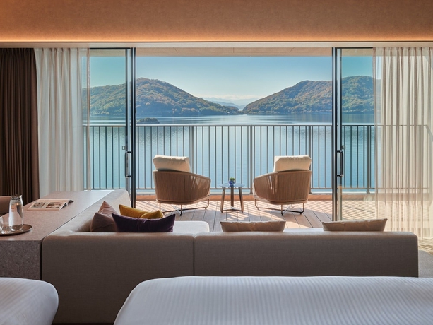 Imagen de la habitación del Hotel edit x seven SETOUCHI SHODOSHIMA. Foto 7