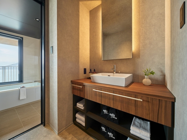 Imagen de la habitación del Hotel edit x seven SETOUCHI SHODOSHIMA. Foto 9