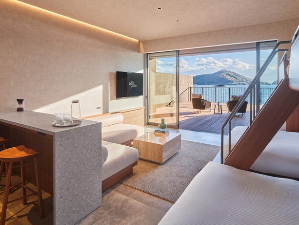 Imagen de la habitación del Hotel edit x seven SETOUCHI SHODOSHIMA. Foto 10