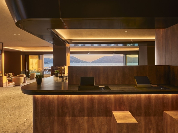 Imagen de los interiores del Hotel edit x seven SETOUCHI SHODOSHIMA. Foto 16