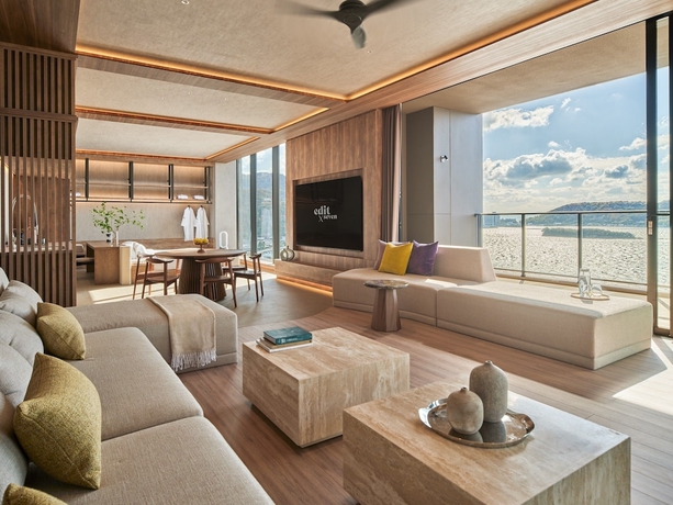 Imagen de la habitación del Hotel edit x seven SETOUCHI SHODOSHIMA. Foto 13