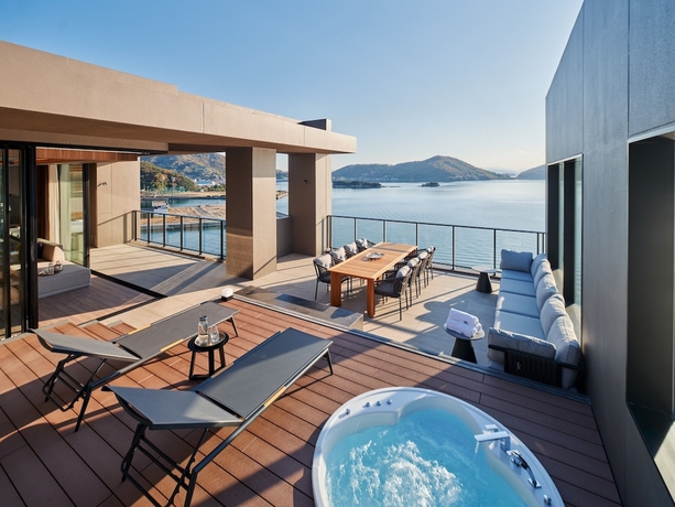 Imagen de la habitación del Hotel edit x seven SETOUCHI SHODOSHIMA. Foto 14