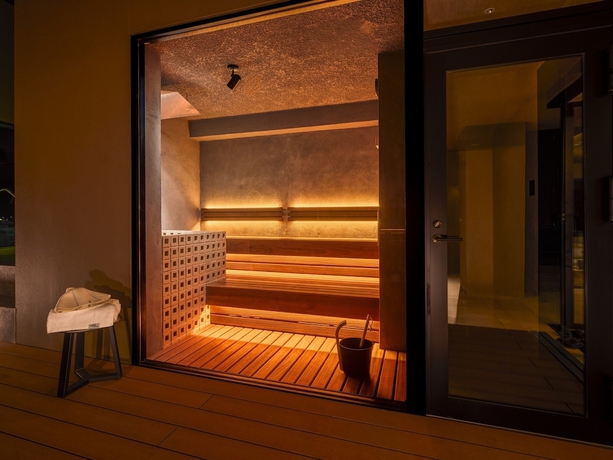 Imagen de la habitación del Hotel edit x seven SETOUCHI SHODOSHIMA. Foto 15