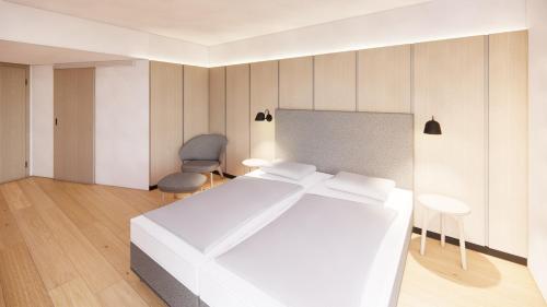 Imagen de la habitación del Hotel eduCARE. Foto 19