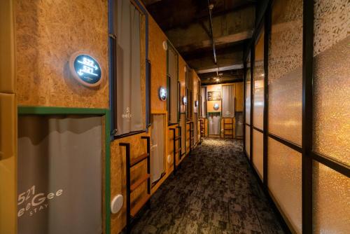 Imagen general del Hotel eeGee STAY Kamata. Foto 2