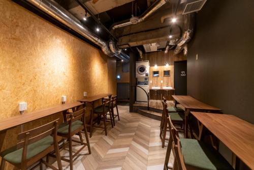 Imagen general del Hotel eeGee STAY Kamata. Foto 4