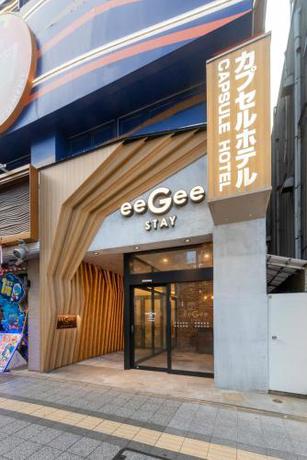 Imagen general del Hotel eeGee STAY Kamata. Foto 5