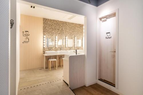 Imagen general del Hotel eeGee STAY Kamata. Foto 7