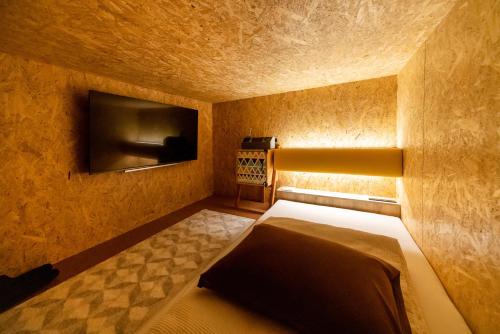 Imagen general del Hotel eeGee STAY Kamata. Foto 11