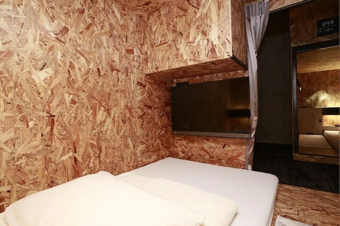Imagen de la habitación del Hotel eeGee STAY Omiya. Foto 11