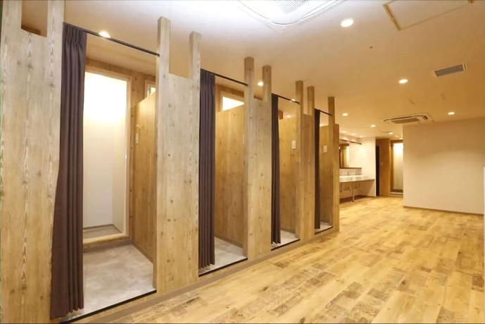 Imagen de la habitación del Hotel eeGee STAY Omiya. Foto 14