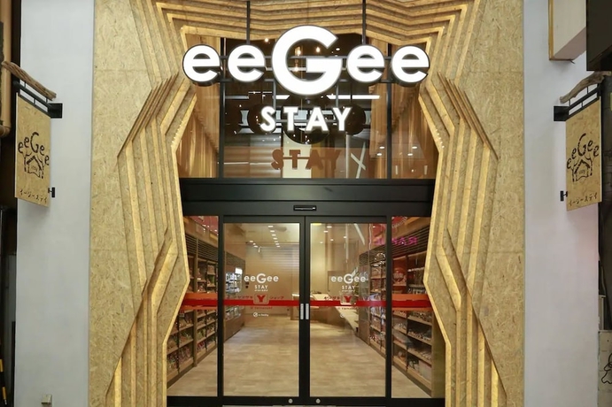 Imagen general del Hotel eeGee STAY Omiya. Foto 6