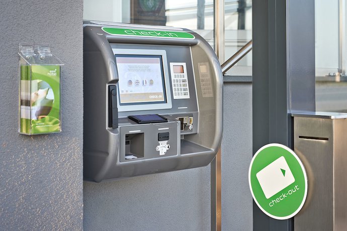 Imagen de los interiores del Hotel eee MARCHTRENK. Foto 20