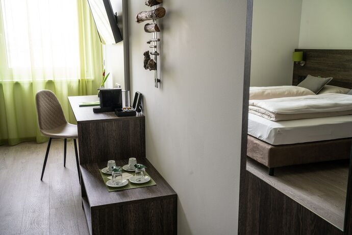 Imagen general del Hotel eee hotel Graz. Foto 3