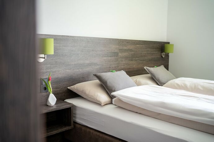 Imagen de la habitación del Hotel eee hotel Graz. Foto 18