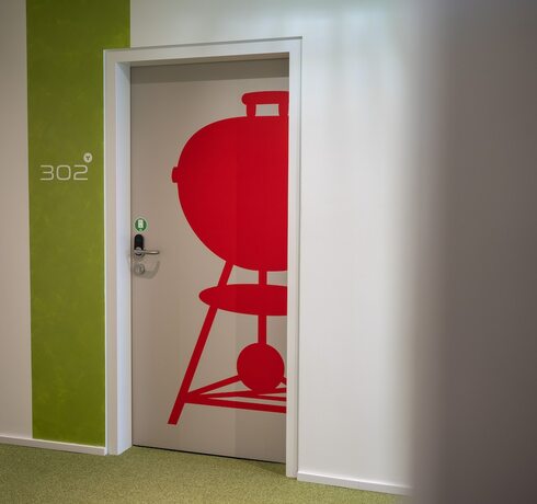 Imagen general del Hotel eee hotel Graz. Foto 11