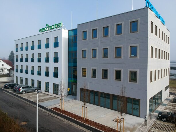 Imagen general del Hotel eee hotel Gunskirchen. Foto 4