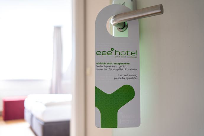 Imagen de la habitación del Hotel eee hotel Perg. Foto 13