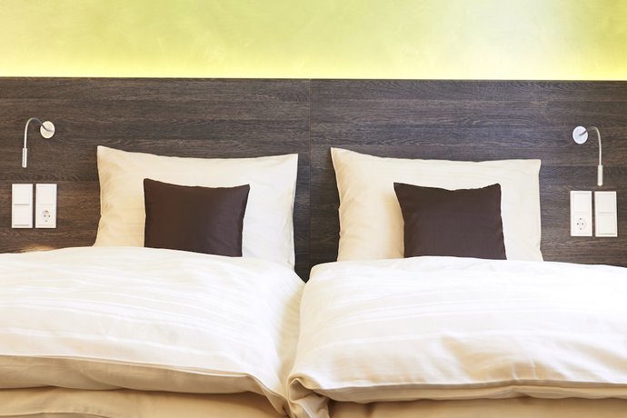 Imagen de la habitación del Hotel eee hotel TRAUN. Foto 6