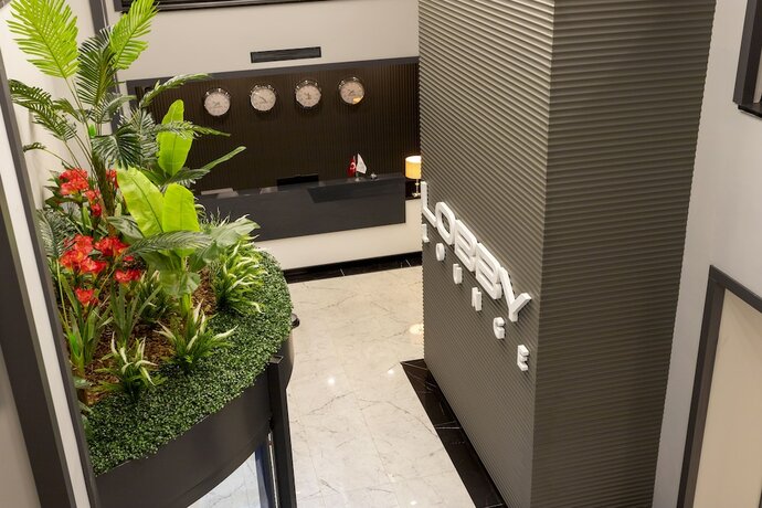 Imagen general del Hotel Şehrar Suit. Foto 1