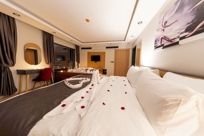 Imagen general del Hotel Şehrar Suit. Foto 3