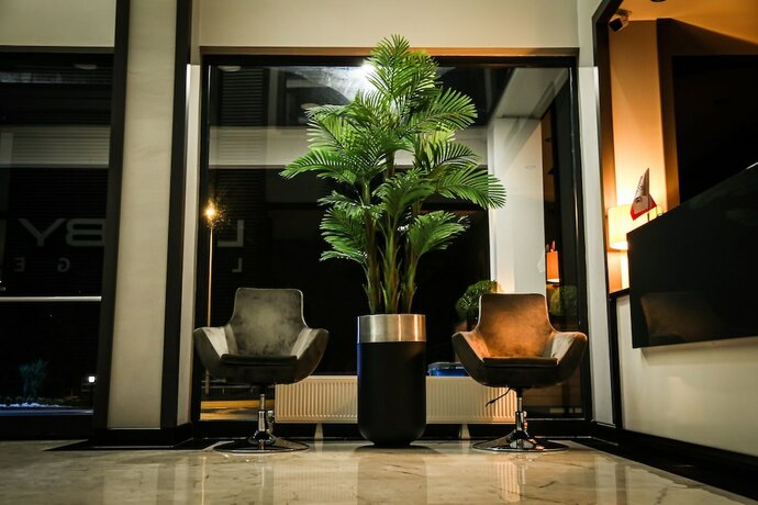 Imagen general del Hotel Şehrar Suit. Foto 7