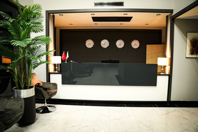Imagen general del Hotel Şehrar Suit. Foto 8