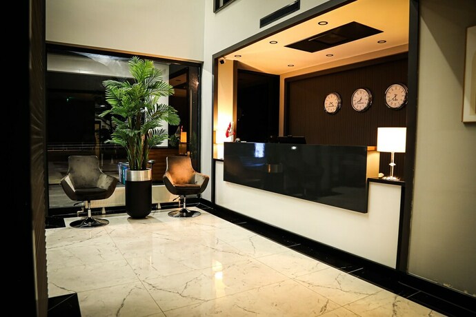Imagen general del Hotel Şehrar Suit. Foto 9