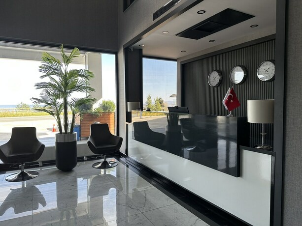 Imagen general del Hotel Şehrar Suit. Foto 10