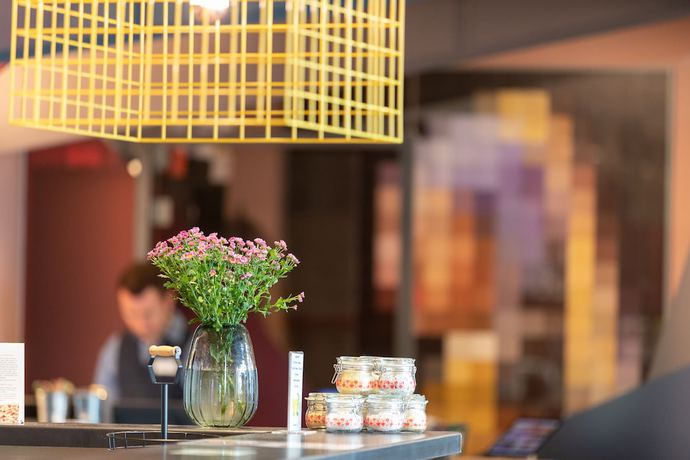 Imagen de los interiores del Hotel einsmehr. Foto 13