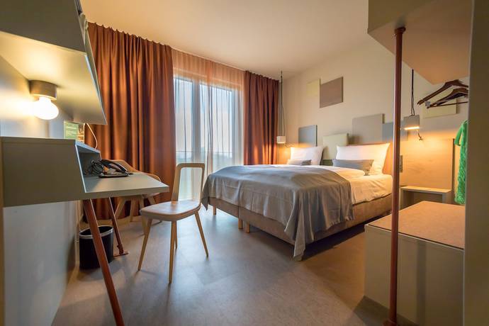 Imagen de la habitación del Hotel einsmehr. Foto 8