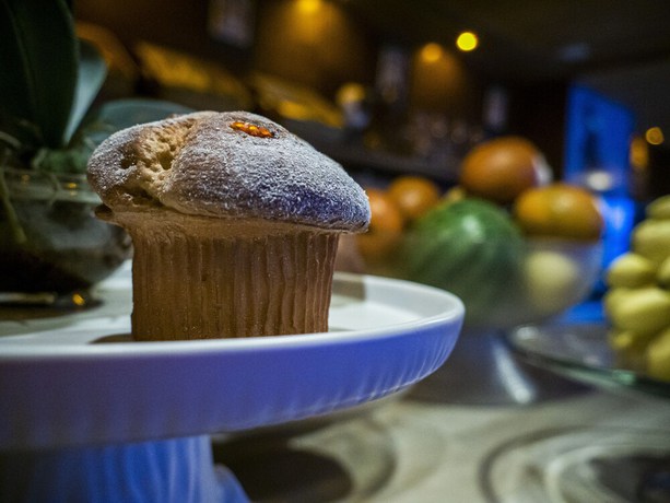 Imagen del bar/restaurante del Hotel el C&oacute;ndor. Foto 2