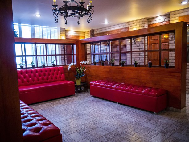 Imagen de la habitación del Hotel el C&oacute;ndor. Foto 12