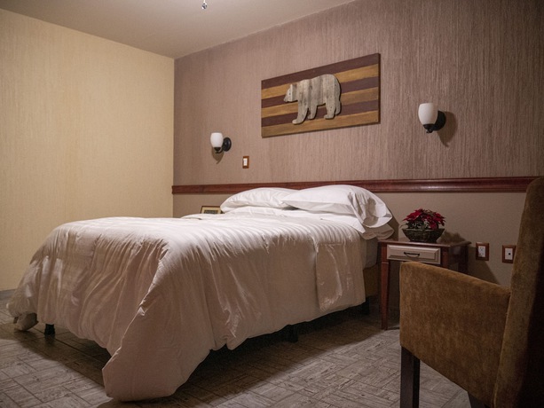 Imagen de la habitación del Hotel el C&oacute;ndor. Foto 16