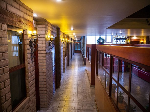 Imagen de los interiores del Hotel el C&oacute;ndor. Foto 20