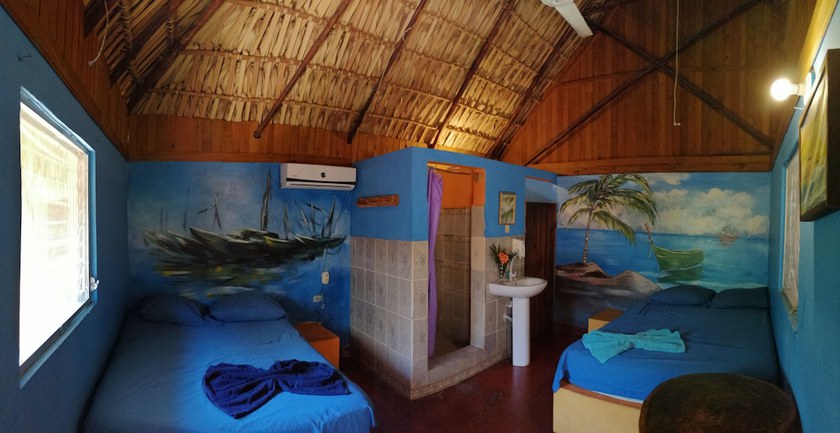 Imagen de la habitación del Hotel el Delfin. Foto 9