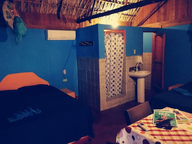 Imagen de la habitación del Hotel el Delfin. Foto 15