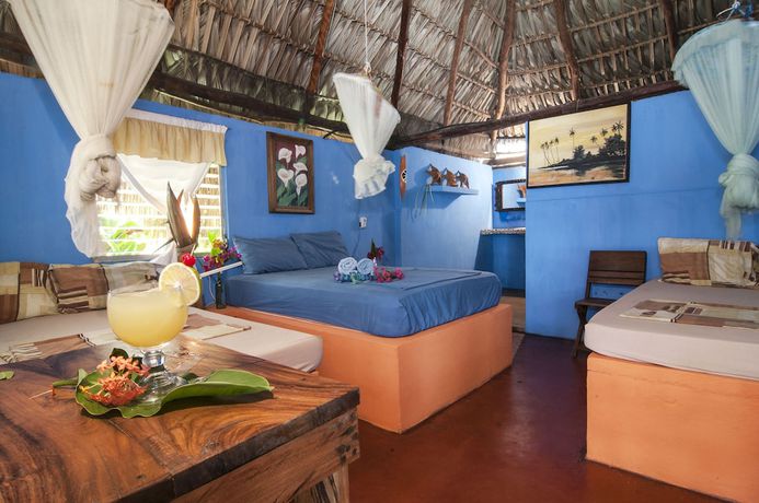 Imagen de la habitación del Hotel el Delfin. Foto 16