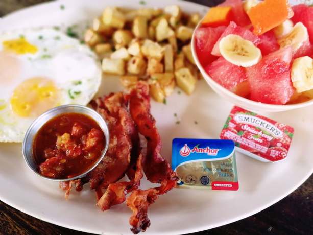 Imagen del bar/restaurante del Hotel el Delfin. Foto 5