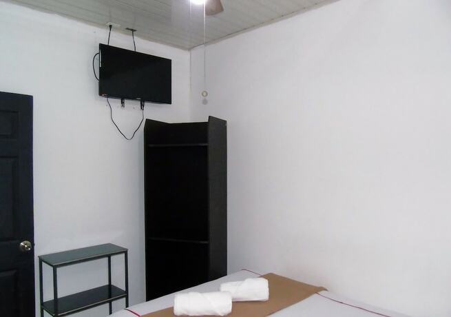 Imagen de la habitación del Hotel el Descanso, Hospital. Foto 17