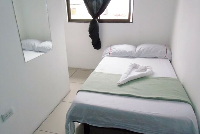 Imagen de la habitación del Hotel el Descanso, Hospital. Foto 18